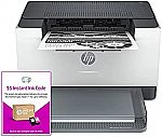 HP Laserjet M209dw Wireless Black & White Printer, with Fast 2-Sided Printing (6GW62F) and Instant Ink $5 Prepaid Code $180