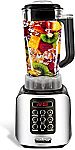 57-Oz. Nutrichef Digital 5-Speed Countertop Blender $48.50