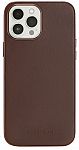 Platinum Horween Leather Case for iPhone 13 Pro Max / 12 Pro Max $5.99