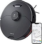 ROBOROCK  S7MaxV Robotic Vacuum Cleaner $540, Roborock S7 $400