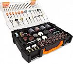 WEN Assorted Rotary Tool Accessory Kit with Carrying Case (282-Piece) $15.91
