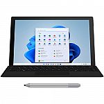 Microsoft Surface Pro 7+ 12.3” Touch Laptop (i5-1135G7 8GB 128GB) + Type Cover & Pen $619.99