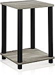 FURINNO Turn-N-Tube Haydn End Table $9