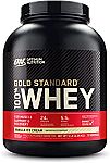 5 Pound Optimum Nutrition Gold Standard 100% Whey Protein Powder $40.65