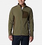 Columbia Men's Klamath Range Full Zip Fleece Jacket $26