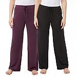 10-Pair 32 Degrees Ladies Lounge Pant $25 + FS