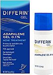 1.6oz Differin Acne Treatment Gel, 90 Day Supply (90 day supply) $16