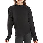 Member's Mark Girls' Movement Long Sleeve Hooded Top $4.81