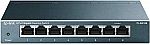 TP-Link 8-Port Gigabit Ethernet Desktop Switch $18.99