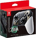 Nintendo Switch Pro Controller - The Legend of Zelda $74.99