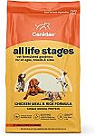 44-Lbs Canidae All Life Stages Premium Dry Dog Food (Various Flavors) $38.49