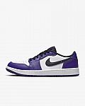 Nike Men's Air Jordan 1 Low G Golf Shoes 98.97