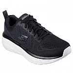 Skechers Men's D'Lux Ultra Premium Cushion Sneaker $24.81