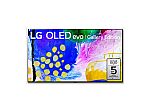 LG G2 Series 77" OLED77G2PUA HDR 4K Smart OLED TV (2022) $2600
