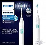 Philips Sonicare ProtectiveClean 4100 $29.99