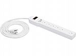 AmazonBasics 6-Outlet Power Strip $4.99