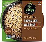 6-pack bibigo Multigrain Rice Instant & Microwaveable Lightly Seasoned $7