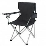 Ozark Trail Basic Quad Folding Camp Chair $7.90