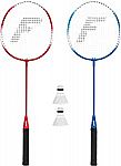 Franklin Sports 2 Player Badminton Racket Set $8