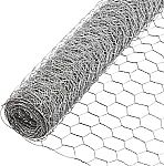 25' YARDGARD Galvanized Fence $8.65