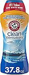 37.8-Oz Arm & Hammer Clean Scentsations in-Wash Scent Booster (Purifying Waters) $4