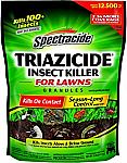 10-Lb Spectracide Triazicide Insect Killer For Lawns Granules $5