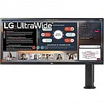LG 34" UltraWide FHD Monitor 34WP580-B $199.99