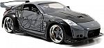 Jada Toys Fast & Furious 1:24 D.K.'s Nissan 350Z Die-cast Car $14.99