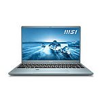 MSI Prestige 14 EVO 14" FHD Laptop (i5-1240P 16GB 512GB Blue) $649
