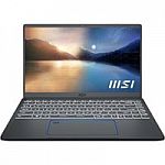 MSI Prestige 14 14" FHD Laptop (i5-1240P 16GB 512GB GTX 1650) $699.99