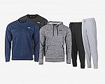 Under Armour Men's Armour Fleece Twist Hoodie $29.99 and more