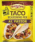 Old El Paso Al Pastor Taco Seasoning, 0.85 oz $0/75