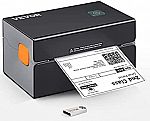 VEVOR 300DPI Thermal Label Printer $67.98