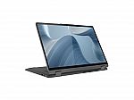 Lenovo IdeaPad Flex 5 16" 2560 x 1600 2-in-1 Touchscreen Laptop (i7-1255U 16GB 512GB SSD) $629.99