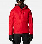 Columbia - Extra 25% Off Select styles: Men's Snow Shredder Ski Jacket $36 and more