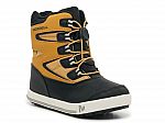 Merrell Kids' Snow Bank 3 Snow Boot $14