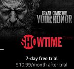 Amazon Prime Members: 12 months of Showtime for $0.99/mo