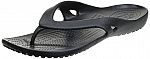 Crocs Women's Kadee II Flip Flops $10