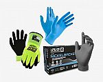 12 Pairs MECHANIX WEAR Hi-Viz SpeedKnit Work Gloves $21.99 and more