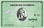 American Express® Green Card - Earn 60,000 Points and 20% back After Purchases, Term Apply