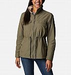 Columbia Women's Tanner Ranch Lined Jacket $42