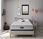 Beautyrest BR800 11.25" Firm Mattress Queen $384 and more