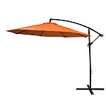 Astella 10-ft Crank Cantilever Patio Umbrella $50