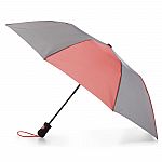 Totes Recycled Canopy Auto Open Umbrella $3