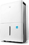 Midea 4,500 Sq. Ft. 50 Pint Dehumidifier With Pump $179.99