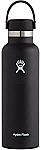 Hydro Flask Standard Mouth Bottle with Flex Cap 21 Oz $22 and more