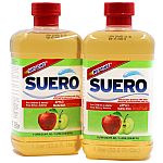 2-Pack 33.8-Oz REPONE SUERO Electrolyte Solution with Zinc $3.37