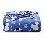The Big One Oversized Supersoft Plush Throw $8.50