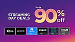 2-Month Roku Streaming Channel Subscriptions: Paramount+, Peacock Premium, Starz $1/month