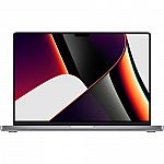 Apple 16.2" MacBook Pro Laptop (M1 Pro 16GB 1TB SSD) $1899